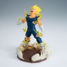 Figurine Dragonball Z - Majin Vegeta History Box