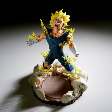 Figurine Dragonball Z - Majin Vegeta History Box