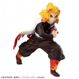 Figurine Demon Slayer - Kyojuro Rengoku Maximatic 16cm