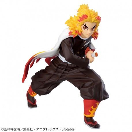 Figurine Demon Slayer - Kyojuro Rengoku Maximatic 16cm
