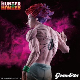 Figurine Hunter x Hunter - Hisoka Grandista 28cm