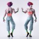 Figurine Hunter x Hunter - Hisoka Grandista 28cm