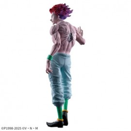 Figurine Hunter x Hunter - Hisoka Grandista 28cm