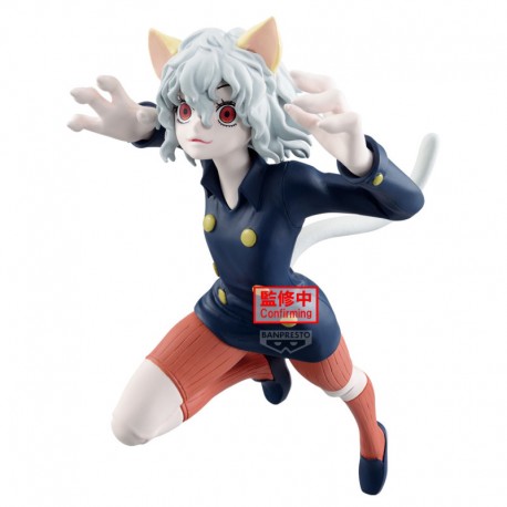Figurine Hunter x Hunter - Neferpitou Vibration Stars