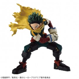 Figurine My Hero Academia - Izuku Midoriya Maximatic 18cm