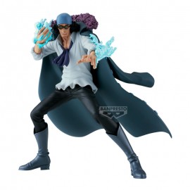 Figurine One Piece - Kuzan Battle Record Collection 15cm