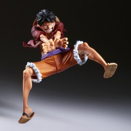 Figurine One Piece - Luffy Special Edition Maximatic Ver. B 21cm
