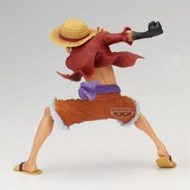 Figurine One Piece - Luffy Special Edition Maximatic  Ver. A 21cm