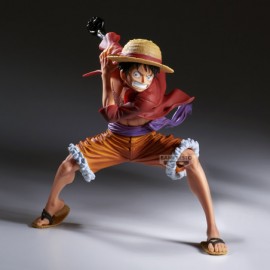Figurine One Piece - Luffy Special Edition Maximatic Ver. A 21cm