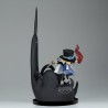 Figurine One Piece - Sabo Vs Five Elders et Imu Special WCF