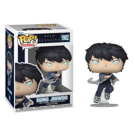 Figurine Solo Leveling - Sung Jinwoo Pop 10cm
