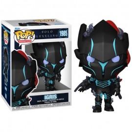 Figurine Solo Leveling - Igris Pop 10cm
