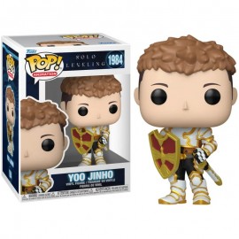 Figurine Solo Leveling - Yoo Jinho Pop 10cm