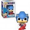 Figurine Sonic The Hedgehog 30th - Running Sonic Pop 10cm