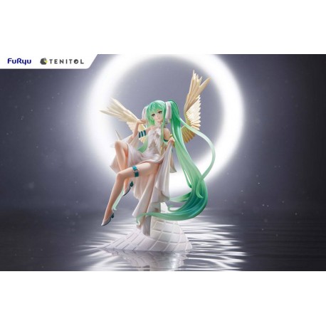 Figurine Hatsune Miku - Hatsune Miku Tenitol Light Version