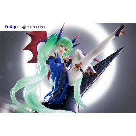 Figurine Hatsune Miku - Hatsune Miku Tenitol Dark Version