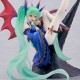 Figurine Hatsune Miku - Hatsune Miku Tenitol Dark Version