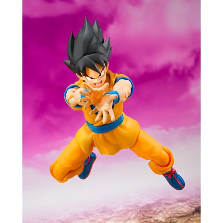 Figurine Dragon Ball Daima - Son Goku S.H.Figuarts