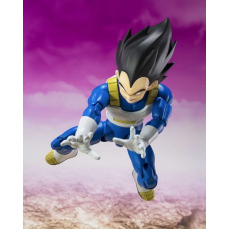 Figurine Dragon Ball Daima - Vegeta S.H.Figuarts