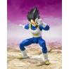 Figurine Dragon Ball Daima - Vegeta S.H.Figuarts