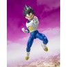 Figurine Dragon Ball Daima - Vegeta S.H.Figuarts