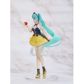 Figurine Hatsune Miku - Hatsune Miku Wonderland Snow White