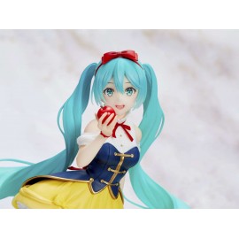Figurine Hatsune Miku - Hatsune Miku Wonderland Snow White