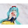 Figurine Hatsune Miku - Hatsune Miku Wonderland Snow White