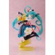 Figurine Hatsune Miku - Hatsune Miku x Rody Thank You AMP+
