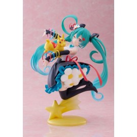 Figurine Hatsune Miku - Hatsune Miku x Rody Thank You AMP+