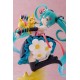 Figurine Hatsune Miku - Hatsune Miku x Rody Thank You AMP+