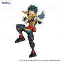 Figurine My Hero Academia - Izuku Midoriya Trio Try It 21cm