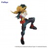 Figurine My Hero Academia - Izuku Midoriya Trio Try It 21cm