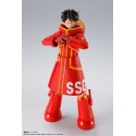 Figurine One Piece - Monkey.D.Luffy Future Island Egghead S.H.Figuarts