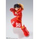 Figurine One Piece - Monkey.D.Luffy Future Island Egghead S.H.Figuarts