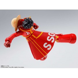Figurine One Piece - Monkey.D.Luffy Future Island Egghead S.H.Figuarts