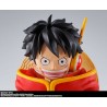 Figurine One Piece - Monkey.D.Luffy Future Island Egghead S.H.Figuarts