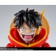Figurine One Piece - Monkey.D.Luffy Future Island Egghead S.H.Figuarts