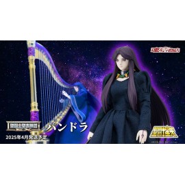 Figurine Saint Seiya - Pandora  Myth Cloth EX