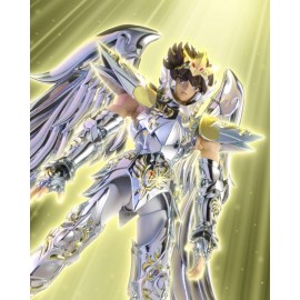 Figurine Saint Seiya - Seiya de Pégase [God Cloth] (V4) Myth Cloth Ex