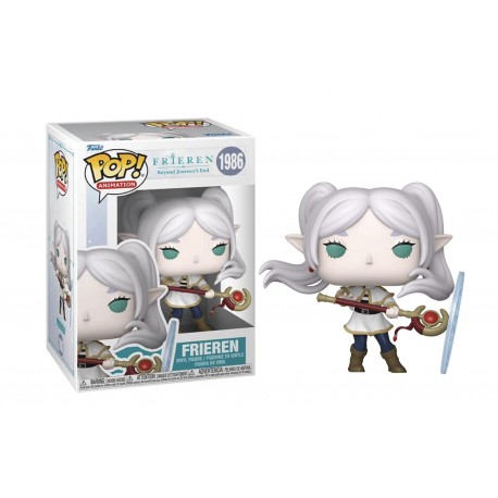Figurine Frieren - Frieren Pop 10cm