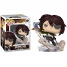 Figurine Attaque des Titans - Hange Zoe Pop 12cm