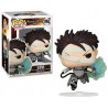 Figurine Attaque des Titans - Levi (SP-1) Pop 10cm