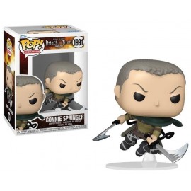 Figurine Attaque des Titans - Connie Springer Pop 10cm