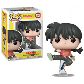 Figurine Ranma 1/2 - Ranma Pop 10cm