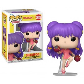 Figurine Ranma 1/2 - Shampoo Pop 10cm