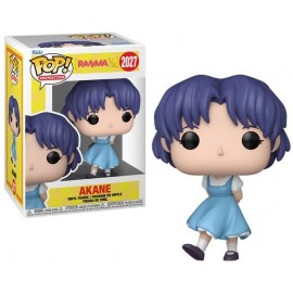 Figurine Ranma 1/2 - Akane Pop 10cm