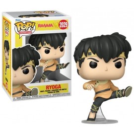 Figurine Ranma 1/2 - Ryoga Pop 10cm