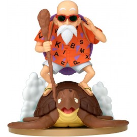 Figurine Dragon Ball - History Box - Kamesennin / Tortue Geniale
