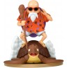 Figurine Dragon Ball - History Box - Kamesennin / Tortue Geniale